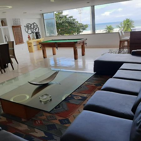 Apartamento Copacabana Frente Mar Ріо-де-Жанейро Екстер'єр фото